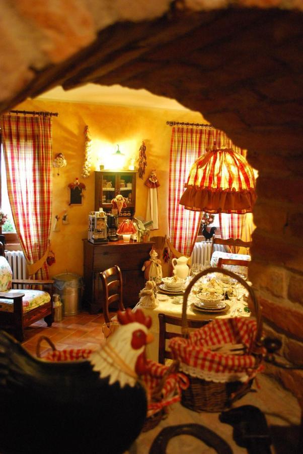 Gallo Delle Pille Monzambano Exterior photo